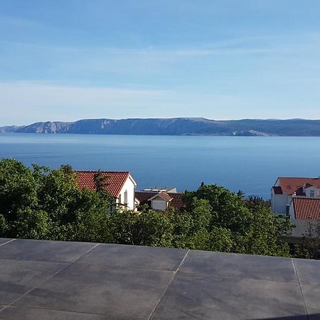 Vila Sofia Novi Vinodolski Buitenkant foto