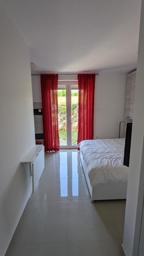 Vila Sofia Novi Vinodolski Buitenkant foto
