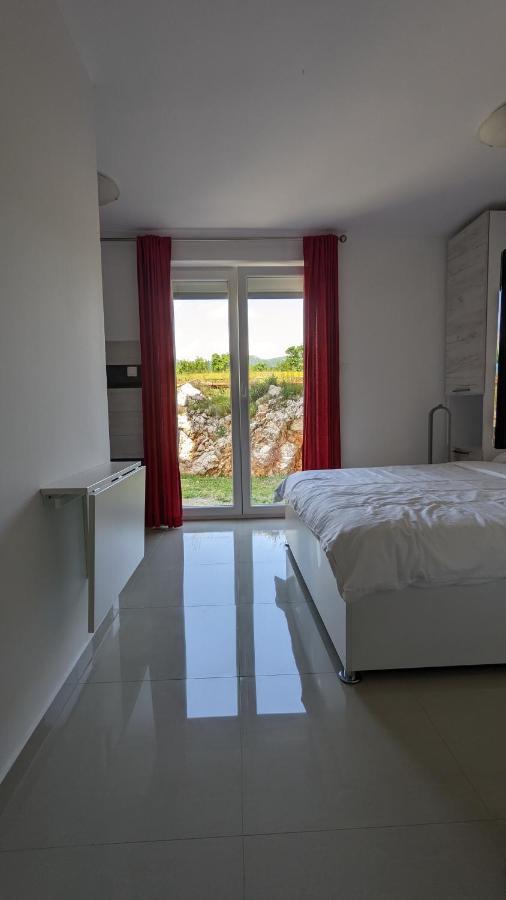 Vila Sofia Novi Vinodolski Buitenkant foto