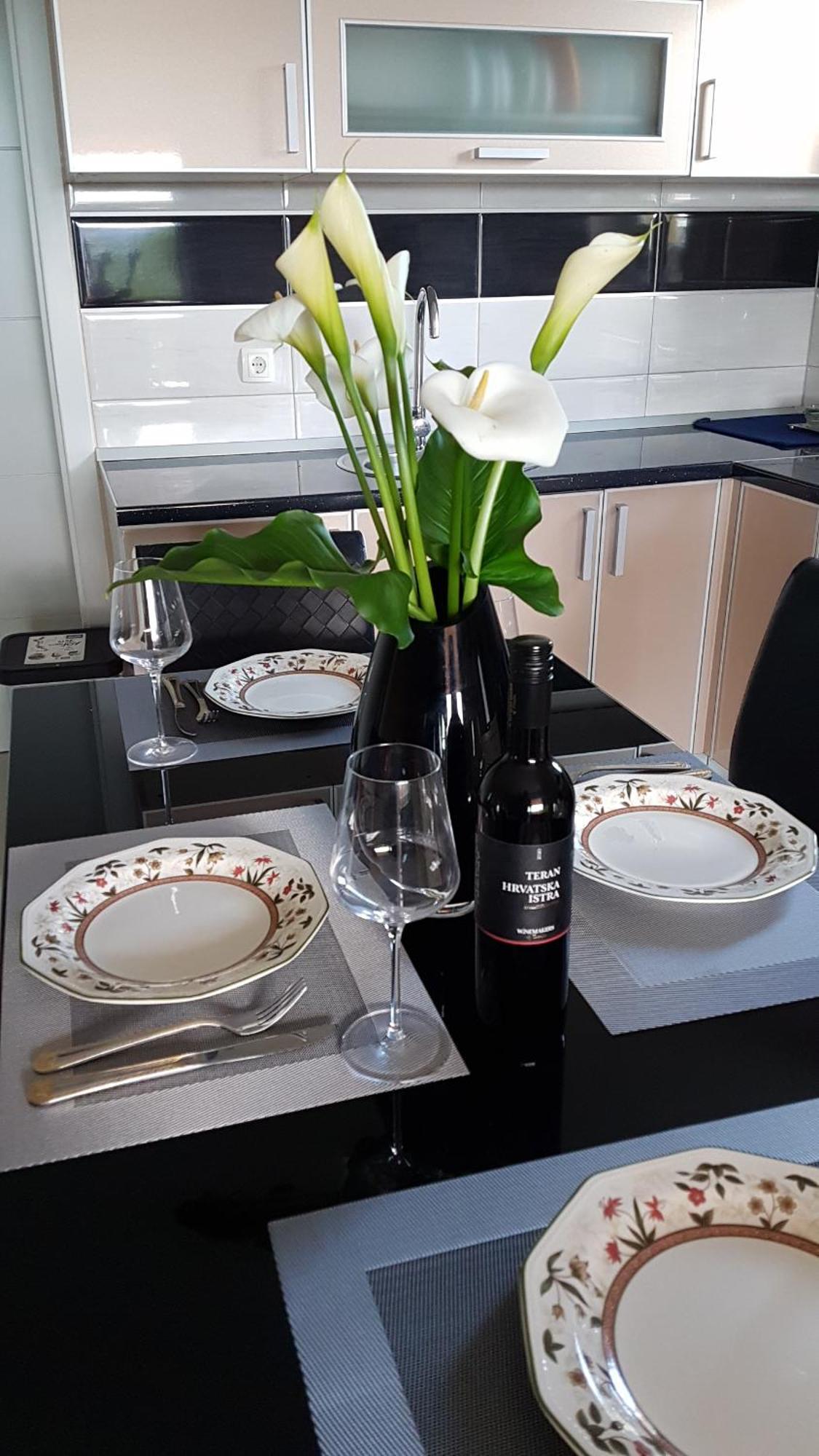 Vila Sofia Novi Vinodolski Kamer foto