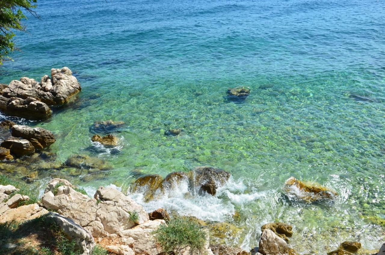 Vila Sofia Novi Vinodolski Buitenkant foto