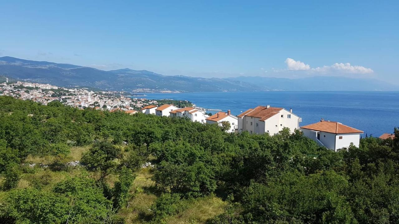 Vila Sofia Novi Vinodolski Buitenkant foto